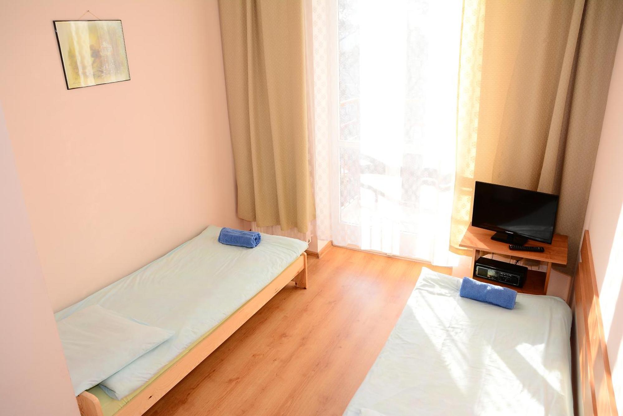 Rezydencja Zamek Krynica Zdroj Exterior photo