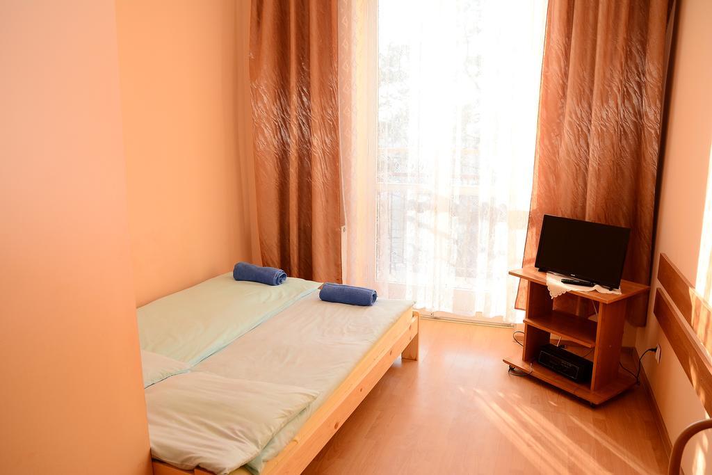 Rezydencja Zamek Krynica Zdroj Exterior photo