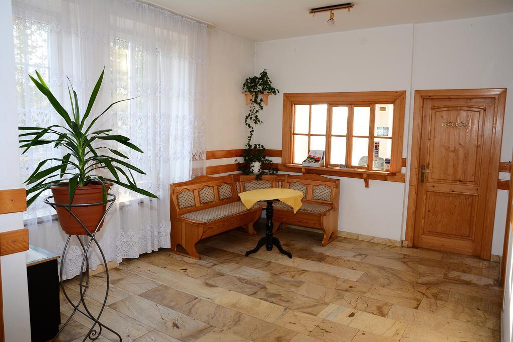 Rezydencja Zamek Krynica Zdroj Exterior photo