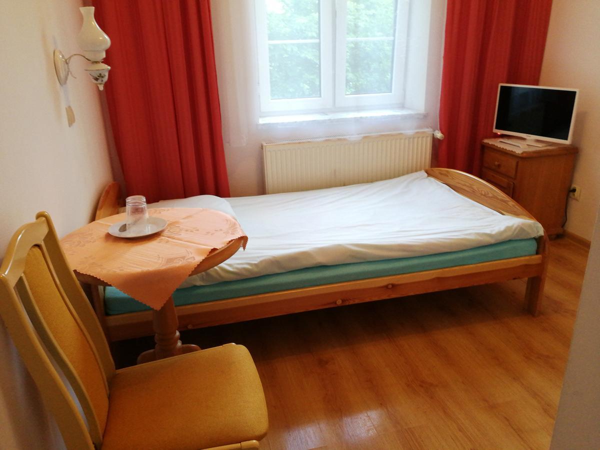 Rezydencja Zamek Krynica Zdroj Exterior photo